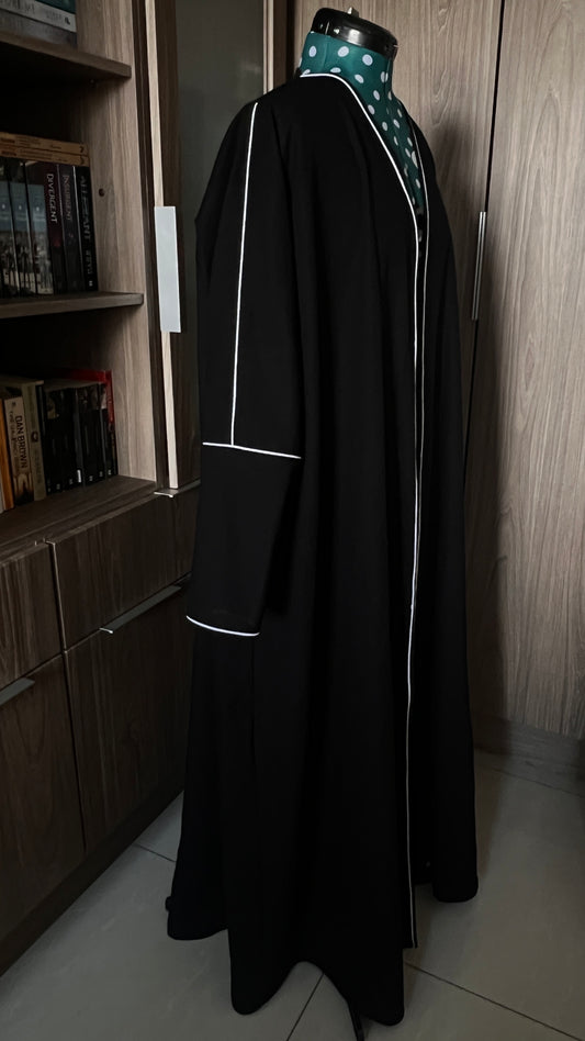 Linen Abaya